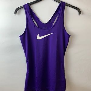 Nike Exercise Tank Top